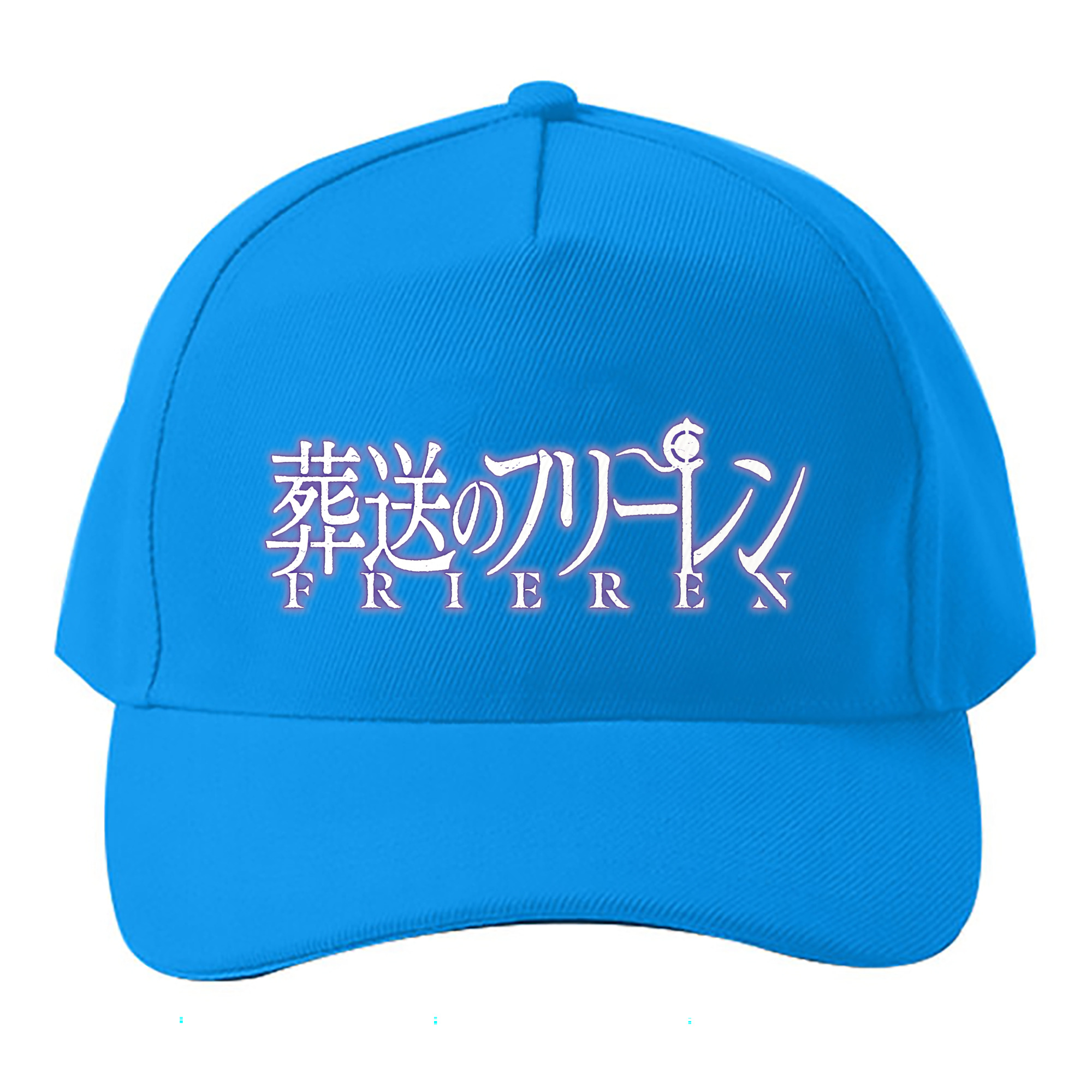 （画像用） 葬送のフリーレン Frieren ベースボールキャップ 綿100％ 男女兼用 帽子 スポーツ